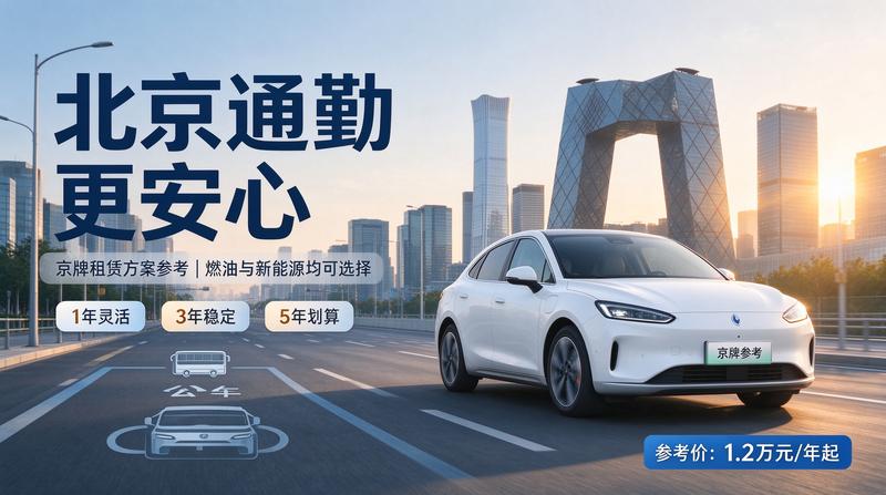2026年北京市小客车数量调控政策分析